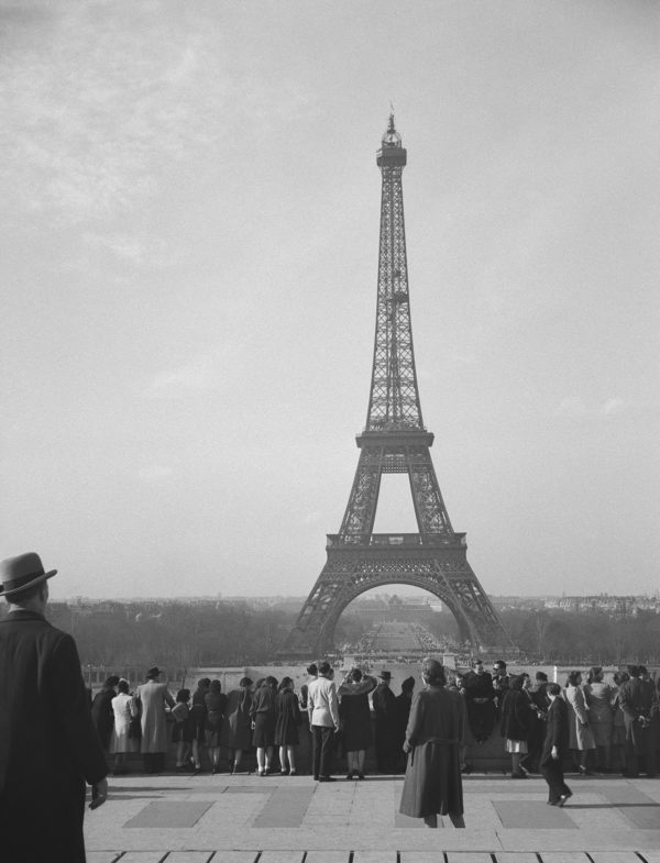 Paris after the war